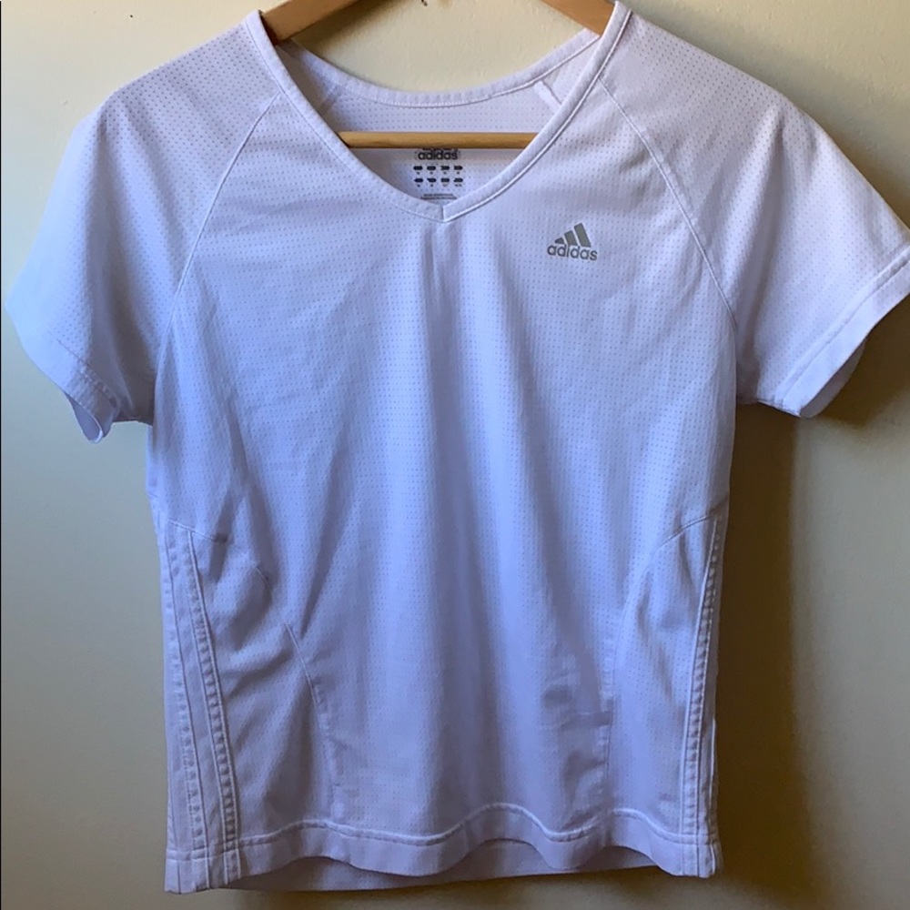 Adidas Women’s Lightweight Active Top - Cropped
